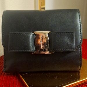 FERRAGAMO Wallet Leather